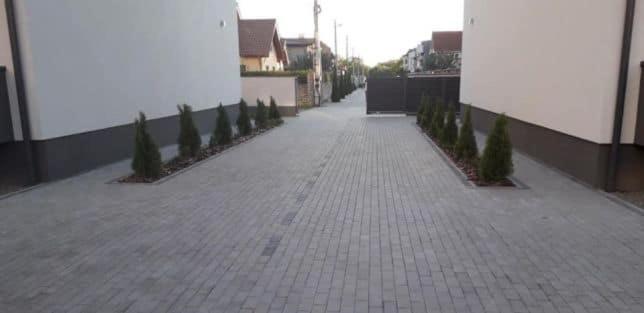 אוזהורוד Якова Штернберга Апартаменти מראה חיצוני תמונה