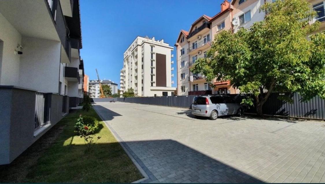 אוזהורוד Якова Штернберга Апартаменти מראה חיצוני תמונה